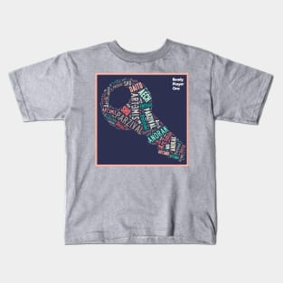 Ready Player One - Key Kids T-Shirt